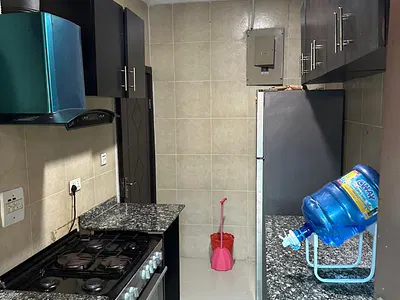 Serviced Fully Furnished 3-Bedroom Terrace Bungalow Gym...... — Lekki, Lagos
