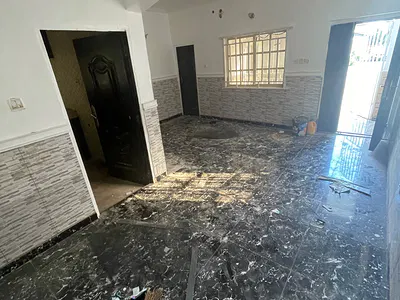 Renovated 2 Bedroom Flat — Karu, Abuja