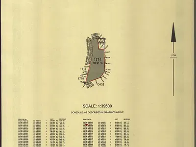 100 Hectares of Land — Guzape Ii, Guzape District, Abuja, Guzape District, Abuja