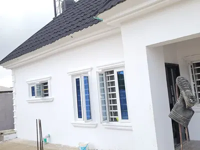 Very Sharp Mini Flat Apartment — Ajah, Lagos