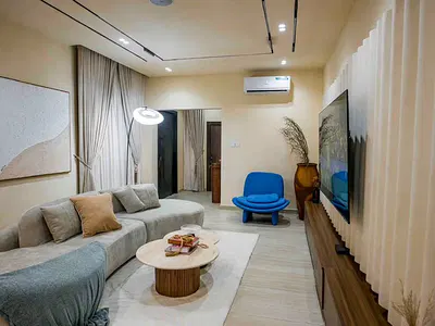 Self Compound Two Bedroom — Lekki, Lagos