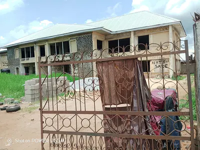 Commercial Property on Prime Land — Asaba, Delta
