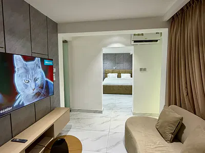 1 Bedroom Furnished Apartment — Victoria Island (VI), Lagos