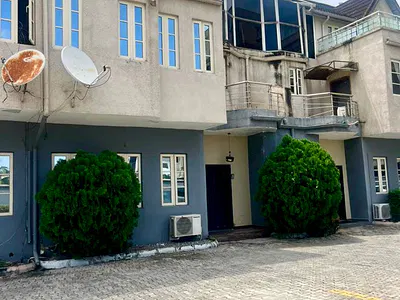 Furnished 3 Bedroom Terrace Duplex — Lekki, Lagos