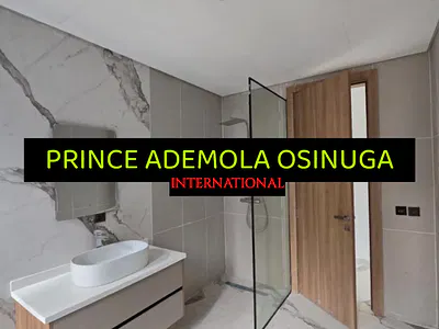 Newly Built 5 Bedroom Detached House with Pool — Banana Island Estate Ikoyi, Banana Island, Ikoyi, Lagos