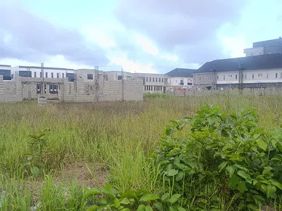 450SQM of Land in a Fast Developing Estate — Peak Park Estate, Awoyaya, Ibeju Lekki, Lagos