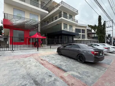 Commercial Office Space — Lekki, Lagos