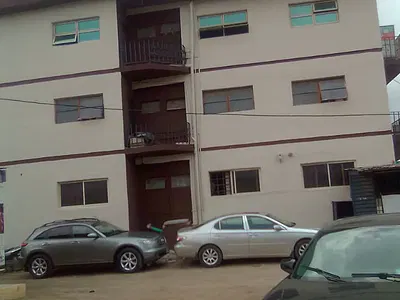 Block of 6 Flats, 3 Bedrooms Each — Ikeja, Lagos