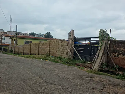 Fenced Commercial Land — Off Coca-Cola, Mokola Road, Behind NNPC, Leventis Area, Ibadan, Oyo