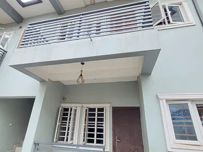 Luxury Two Bedroom Apartment — Ajah, Lagos