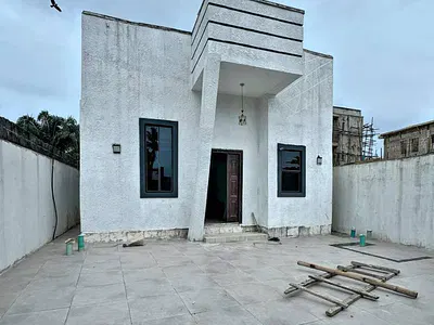Two Bedroom Detached Bungalow — Ajah, Lagos