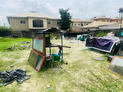 Land in a Sought After Location — Ajah, Lagos