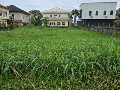 800SQM of Premium Land — Lekki, Lagos
