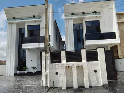 5 Bedroom Fully Detached Duplex — Lekki, Lagos