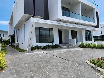 5 Bedroom Semi-Detached Duplex — Ikate, Lekki, Lagos