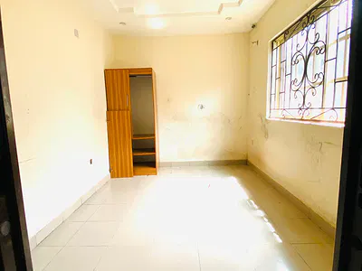Spacious Room and Palor Inside Decent Estate — Gbetu Town, Awoyaya, Ibeju Lekki, Lagos