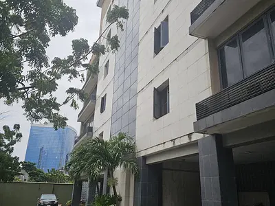 3 Bedroom Serviced Apartment with BQ — Victoria Island (VI), Lagos