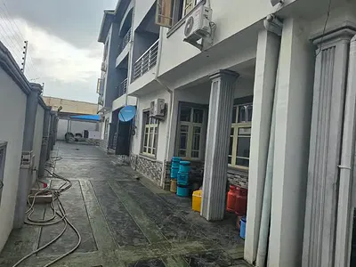 3 Bedroom Semi Furnished Flat — Ibadan, Oyo