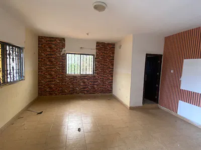 Decent 3 Bedroom Apartment — Lucky Fiber Road, Ikorodu, Lagos