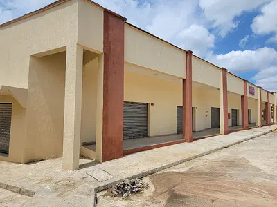 Warehouse — Urban Street, Lugbe District, Abuja