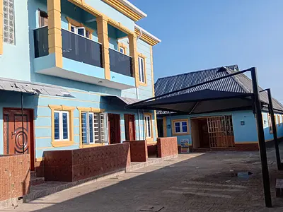 Luxurious Room and Parlour — Alatuse Estate Ibeju Lekki Lagos, Ibeju Lekki, Lagos