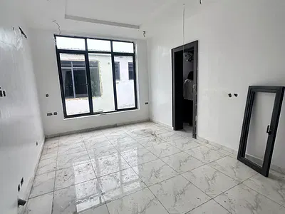 Four Bedroom Terrace Duplex — Lekki, Lagos