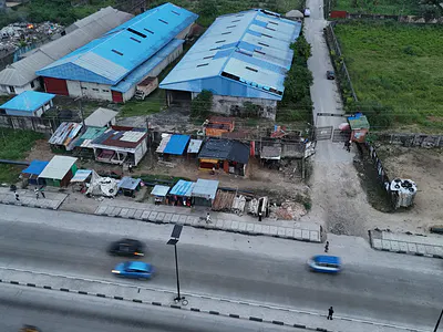 6000 SQM Residential/Commercial Land — Ibeju Lekki, Lagos