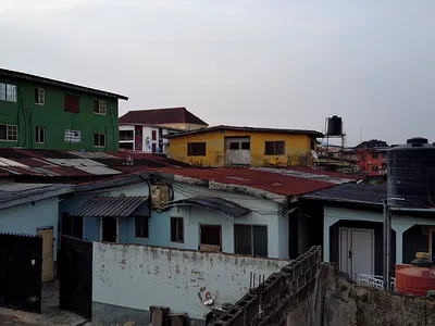 Prime Development — Adeniyi Jones, Ikeja, Lagos