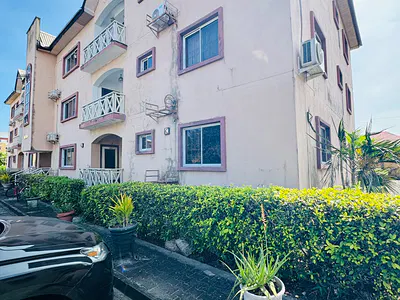 3-Bedroom Apartment with BQ — Lekki, Lagos