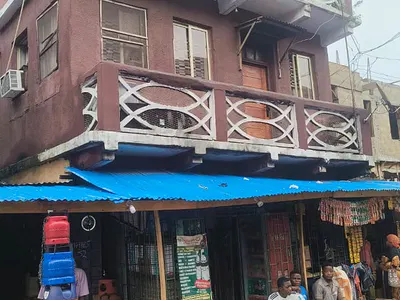 Block of Flats — Off Agege Motor Road, Mushin, Lagos