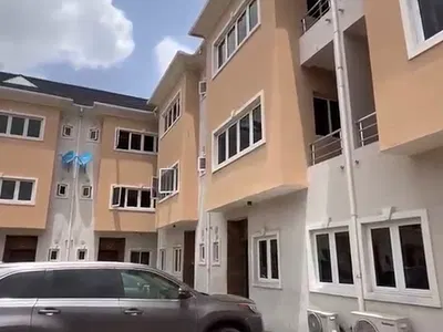 4 Bedroom Terrace Duplex in a Call to Access Estate — Surulere, Lagos