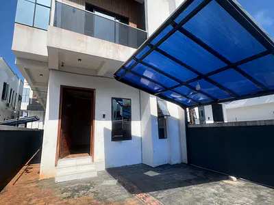 4 Bedroom Semi Detached Duplex — Orchid Road, Lekki, Lagos