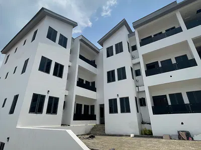 2-Bedroom Apartment — Rita Lori Besides Kaslon Hotel, Garki, Abuja