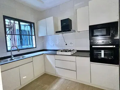 Well Maintained Spacious 2 Bedroom Flat — Agungi, Lekki, Lagos