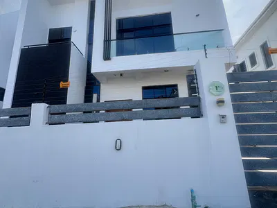 4 Bedroom Semi Detached Duplex — Lekki, Lagos