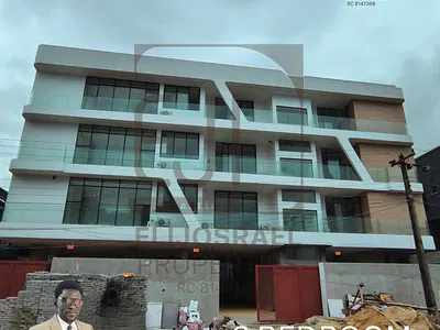 2-Bedroom Luxury Apartment — Lekki, Lagos