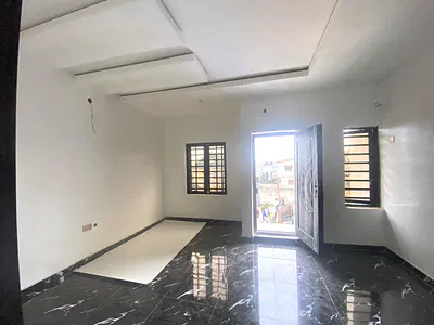 4-Bedroom Terraced Duplex — Ojodu Berger, Ojodu, Lagos