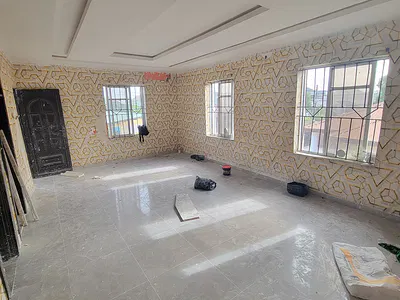 Standard and Spacious 2 Bedroom Flat — Ajah, Lagos