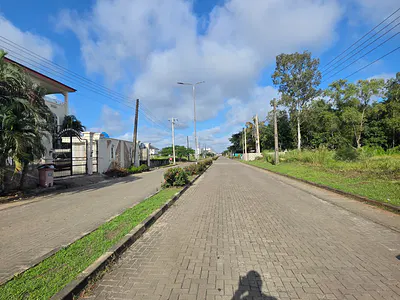Primed 675SQM & 900SQM Residential Plot in a Beautiful Estate — Fountain Springville Estate, Sangotedo, Ajah, Lagos