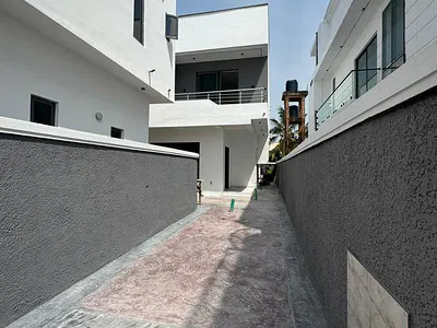 Luxury 4 Bedroom Semi-Detached Duplex — Lekki, Lagos