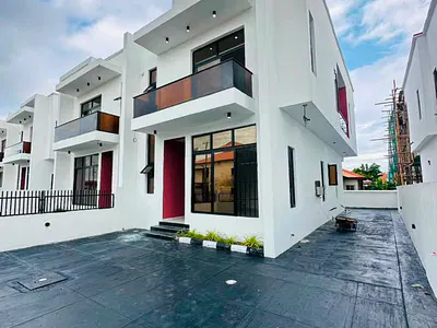 4 Bedroom Semi-Detached Duplex — Lekki, Lagos