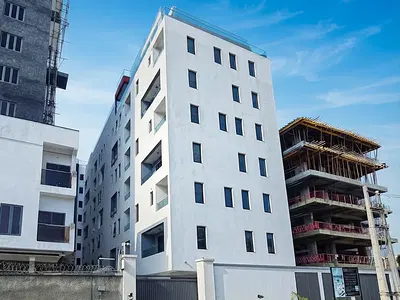 4 Bedroom Maisonette with Waterfront View and Premium Finishes — Ikoyi, Lagos