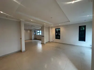 Lovely 4 Bedroom Townhouse with Attic and BQ — Ikoyi, Lagos