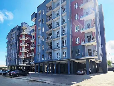 2 Bedroom Apartment — Lekki, Lagos