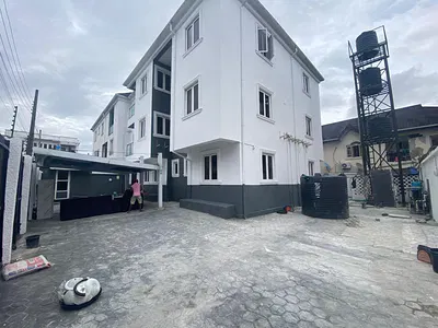 3 Bedroom Apartment — Osapa, Lekki, Lagos