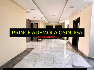 Premium 3 Bedroom Apartment, Gym, Pool, Elevator (No BQ) — Ikoyi, Lagos