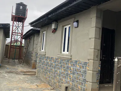 2 Bedroom Flat — Makogi, Magboro, Ogun