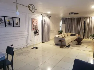 Very Clean 2 Bedroom Flat — Lekki, Lagos