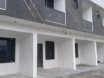 2 Bedroom Duplex — Abraham Adesanya, Ajah, Lagos