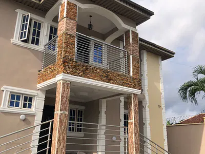 3 Bedroom Flat — Makogi, Magboro, Ogun